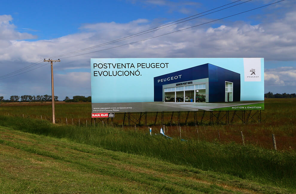 Peugeot 2014